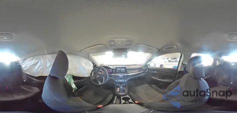 2020 Kia Forte Fe from USA, damaged, VIN 3KPF24AD0LE193629